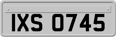 IXS0745