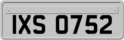IXS0752