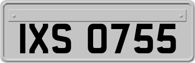 IXS0755