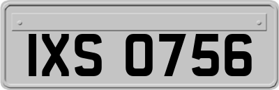 IXS0756