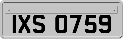 IXS0759