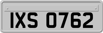 IXS0762