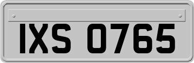 IXS0765