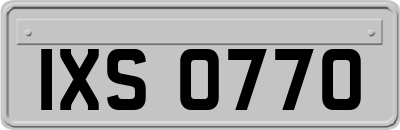 IXS0770