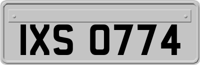 IXS0774