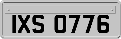 IXS0776