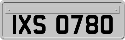 IXS0780