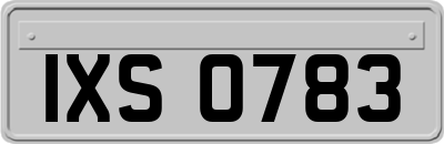 IXS0783