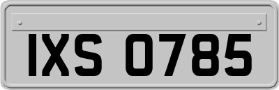 IXS0785