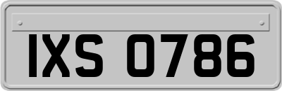 IXS0786