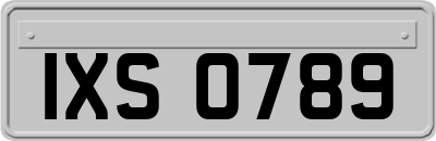 IXS0789