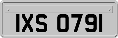 IXS0791