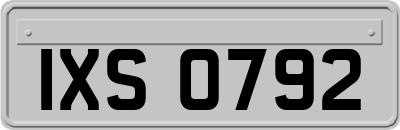 IXS0792