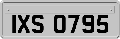 IXS0795
