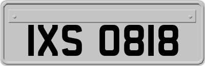 IXS0818