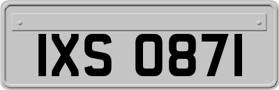 IXS0871