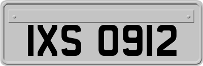 IXS0912