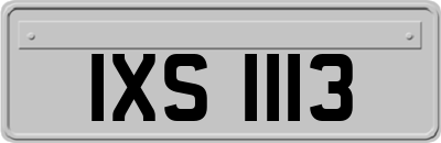IXS1113
