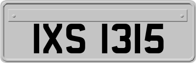 IXS1315