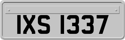 IXS1337