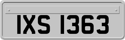 IXS1363