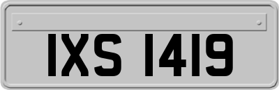 IXS1419