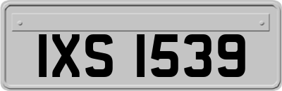 IXS1539