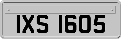IXS1605