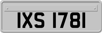IXS1781