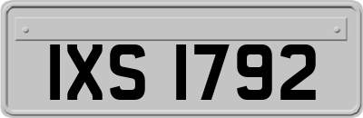 IXS1792