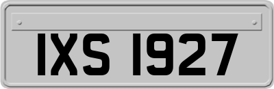 IXS1927