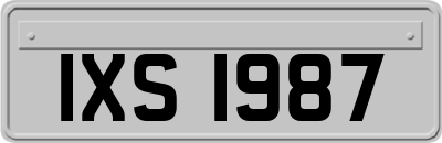 IXS1987