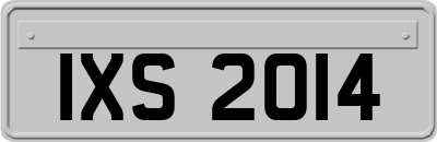 IXS2014