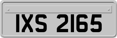 IXS2165