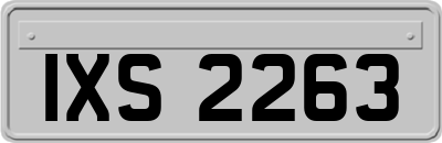 IXS2263
