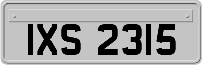 IXS2315