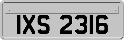 IXS2316