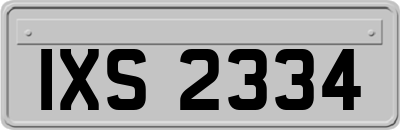 IXS2334