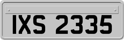 IXS2335