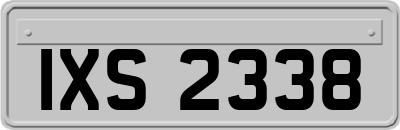 IXS2338