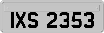 IXS2353
