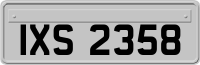 IXS2358