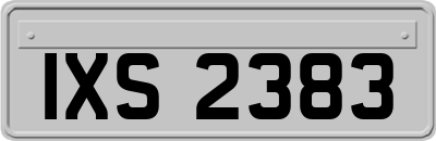 IXS2383