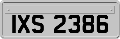 IXS2386