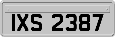 IXS2387