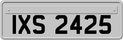 IXS2425