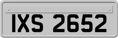 IXS2652