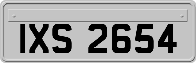 IXS2654