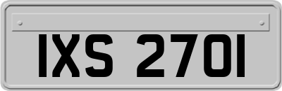 IXS2701