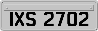 IXS2702